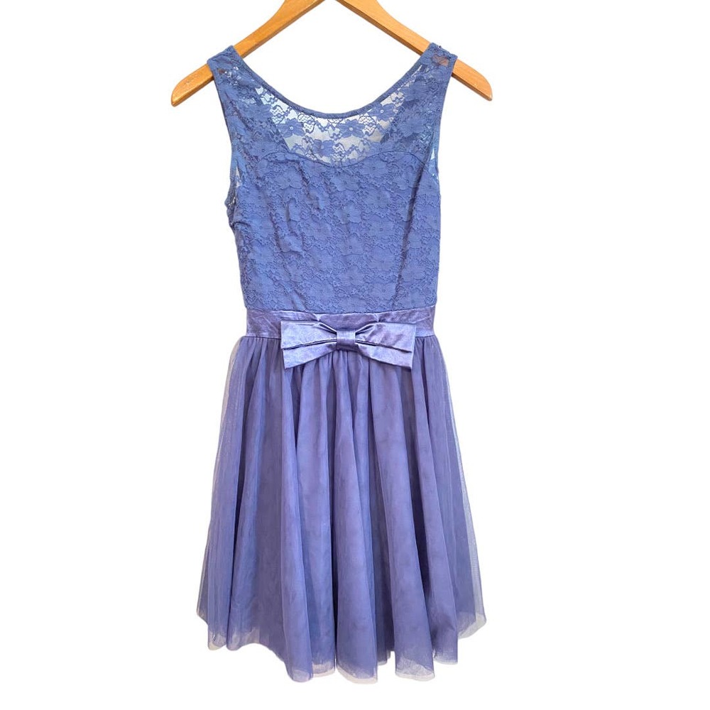 Weissman All I’ve Ever Needed Lace Dress dance wear Costume sz MA
